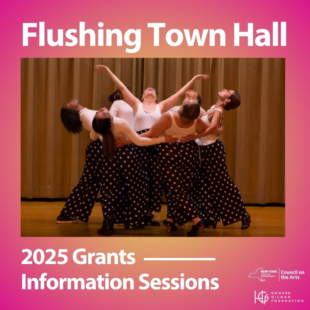 2025 Grants Information Session (Sunnyside)